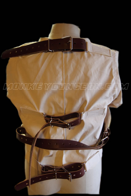 1920S STRAIGHT JACKET 1900S EARLY